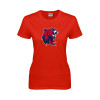 Thumbnail image for  Womens Short Sleeve Red Tee