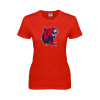 Thumbnail image for  Womens Short Sleeve Red Tee