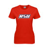 Thumbnail image for  Womens Short Sleeve Red Tee