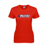 Thumbnail image for  Womens Short Sleeve Red Tee