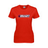Thumbnail image for  Womens Short Sleeve Red Tee