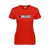 Thumbnail image for  Womens Short Sleeve Red Tee