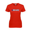 Thumbnail image for  Womens Short Sleeve Red Tee
