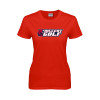 Thumbnail image for  Womens Short Sleeve Red Tee