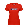 Thumbnail image for  Womens Short Sleeve Red Tee