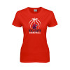 Thumbnail image for  Womens Short Sleeve Red Tee