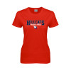 Thumbnail image for  Womens Short Sleeve Red Tee