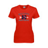 Thumbnail image for  Womens Short Sleeve Red Tee