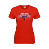Thumbnail image for  Womens Short Sleeve Red Tee