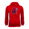 Thumbnail image for  Red Fleece Hoodie