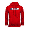 Thumbnail image for  Red Fleece Hoodie