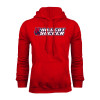 Thumbnail image for  Red Fleece Hoodie