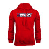 Thumbnail image for  Red Fleece Hoodie