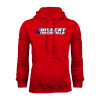 Thumbnail image for  Red Fleece Hoodie