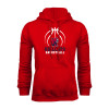 Thumbnail image for  Red Fleece Hoodie