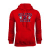 Thumbnail image for  Red Fleece Hoodie