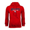 Thumbnail image for  Red Fleece Hoodie