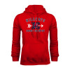 Thumbnail image for  Red Fleece Hoodie