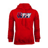 Thumbnail image for  Red Fleece Hoodie