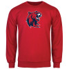 Thumbnail image for  Red Fleece Crew