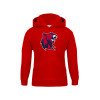 Thumbnail image for  Youth Red Fleece Hoodie