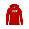 Thumbnail image for  Youth Red Fleece Hoodie