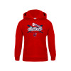 Thumbnail image for  Youth Red Fleece Hoodie
