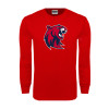 Thumbnail image for  Red Long Sleeve T Shirt
