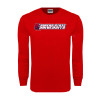 Thumbnail image for  Red Long Sleeve T Shirt