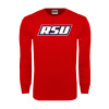 Thumbnail image for  Red Long Sleeve T Shirt