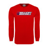 Thumbnail image for  Red Long Sleeve T Shirt