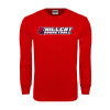 Thumbnail image for  Red Long Sleeve T Shirt