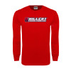 Thumbnail image for  Red Long Sleeve T Shirt