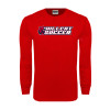 Thumbnail image for  Red Long Sleeve T Shirt