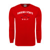Thumbnail image for  Red Long Sleeve T Shirt