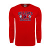 Thumbnail image for  Red Long Sleeve T Shirt