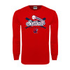 Thumbnail image for  Red Long Sleeve T Shirt