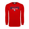 Thumbnail image for  Red Long Sleeve T Shirt