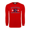 Thumbnail image for  Red Long Sleeve T Shirt
