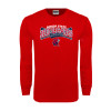 Thumbnail image for  Red Long Sleeve T Shirt