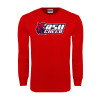 Thumbnail image for  Red Long Sleeve T Shirt
