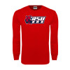 Thumbnail image for  Red Long Sleeve T Shirt