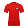 Thumbnail image for  Red Performance Tee