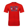 Thumbnail image for  Red Performance Tee