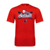 Thumbnail image for  Red Performance Tee