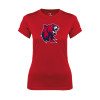 Thumbnail image for  Womens Red Performance Tee