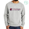 Thumbnail image for  Allmade Light Grey Organic French Terry Crewneck Sweatshirt