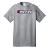 Thumbnail image for  Extended Athletic Heather T Shirt