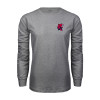 Thumbnail image for  Grey Long Sleeve T Shirt