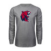 Thumbnail image for  Grey Long Sleeve T Shirt